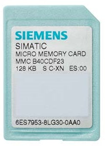 6ES7953-8LF30-0AA0 6ES7 953-8LF30-0AA0 Siemens SIMATIC S7 Memory Card